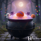 Halloween Kids Bath Bomb with Halloween Figurine Inside - Berwyn Betty's Bath & Body Shop