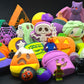 🎃HALLOWEEN Kids Bath Bombs Gift Box - 5 ct Spooky Surprises! - Berwyn Betty's Bath & Body Shop