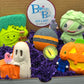 🎃HALLOWEEN Kids Bath Bombs Gift Box - 5 ct Spooky Surprises! - Berwyn Betty's Bath & Body Shop