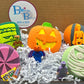 🎃HALLOWEEN Kids Bath Bombs Gift Box - 5 ct Spooky Surprises! - Berwyn Betty's Bath & Body Shop