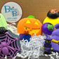🎃HALLOWEEN Kids Bath Bombs Gift Box - 5 ct Spooky Surprises! - Berwyn Betty's Bath & Body Shop
