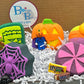 🎃HALLOWEEN Kids Bath Bombs Gift Box - 5 ct Spooky Surprises! - Berwyn Betty's Bath & Body Shop