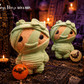 Halloween Mummy Bath Bomb for Kids with Surprise Bouncy Ball Toy Inside - Berwyn Betty's Bath & Body Shop