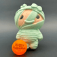 Halloween Mummy Bath Bomb for Kids with Surprise Bouncy Ball Toy Inside - Berwyn Betty's Bath & Body Shop