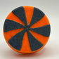🍭 Halloween Pinwheel Candy Kids Bath Bomb with Candy Trinkets Inside - Berwyn Betty's Bath & Body Shop