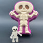 Halloween Skeleton Bath Bomb for Kids with Surprise Skeleton Toy Inside - Berwyn Betty's Bath & Body Shop
