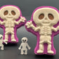 Halloween Skeleton Bath Bomb for Kids with Surprise Skeleton Toy Inside - Berwyn Betty's Bath & Body Shop