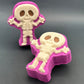 Halloween Skeleton Bath Bomb for Kids with Surprise Skeleton Toy Inside - Berwyn Betty's Bath & Body Shop