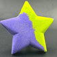 Halloween Star Kids Bath Bomb with Halloween - Themed Bracelet Inside - Berwyn Betty's Bath & Body Shop