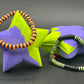 Halloween Star Kids Bath Bomb with Halloween - Themed Bracelet Inside - Berwyn Betty's Bath & Body Shop