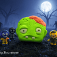 Halloween Zombie Face Bath Bomb for Kids with Surprise Zombie Toy Inside - Berwyn Betty's Bath & Body Shop