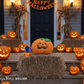 🎃 Happy Pumpkin Bath Bomb – With Pumpkinhead Minifigure Inside! - Berwyn Betty's Bath & Body Shop