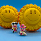 Happy Sun Kids Bath Bomb with Cute Summer Cow Inside - Berwyn Betty's Bath & Body Shop