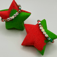 Holiday Star Kids Bath Bomb with Christmas Bracelet Inside - Berwyn Betty's Bath & Body Shop