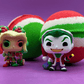 Holiday Superhero Kids Bath Bomb with Holiday Themed Superhero Toy Inside - Berwyn Betty's Bath & Body Shop