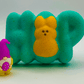 HOP Kids Bath Bomb with Easter Gnome Inside - Berwyn Betty's Bath & Body Shop