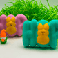 HOP Kids Bath Bomb with Easter Gnome Inside - Berwyn Betty's Bath & Body Shop
