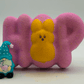 HOP Kids Bath Bomb with Easter Gnome Inside - Berwyn Betty's Bath & Body Shop