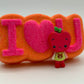 I LOVE U Kids Bath Bomb with Cute Figure - Berwyn Betty's Bath & Body Shop