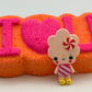 I LOVE U Kids Bath Bomb with Cute Figure - Berwyn Betty's Bath & Body Shop