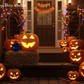 🎃 Jack O'Lantern Kids Bath Bomb with Pumpkinhead Minifigure Toy Inside - Berwyn Betty's Bath & Body Shop