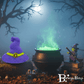 🎃 Jack O'Lantern Kids Bath Bomb with Pumpkinhead Minifigure Toy Inside - Berwyn Betty's Bath & Body Shop