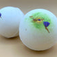 Jasmine Scented Bath Bombs with Handmade Soap Inside - 2 ct - Berwyn Betty's Bath & Body Shop