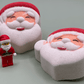 Jolly Santa Kids Bath Bomb with Santa Minifigure Inside - Berwyn Betty's Bath & Body Shop