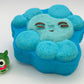 Kawaii Bubbles Kids Bath Bomb with One - Eyed Monster Toy Inside - Berwyn Betty's Bath & Body Shop