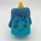 Kawaii Candle Kids Bath Bomb with Mini Matching Candle Inside - Berwyn Betty's Bath & Body Shop