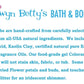 Kawaii Candle Kids Bath Bomb with Mini Matching Candle Inside - Berwyn Betty's Bath & Body Shop