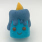 Kawaii Candle Kids Bath Bomb with Mini Matching Candle Inside - Berwyn Betty's Bath & Body Shop