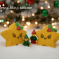 Kawaii Star Kids Bath Bomb with Elf Minifigure Inside - Berwyn Betty's Bath & Body Shop