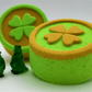 Limited - Edition Irish Coin Bath Bomb with Surprise Toy Inside  - Berwyn Betty's Bath & Body Shop