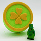 Limited - Edition Irish Coin Bath Bomb with Surprise Toy Inside  - Berwyn Betty's Bath & Body Shop