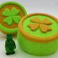 Limited - Edition Irish Coin Bath Bomb with Surprise Toy Inside  - Berwyn Betty's Bath & Body Shop