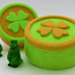 Limited - Edition Irish Coin Bath Bomb with Surprise Toy Inside  - Berwyn Betty's Bath & Body Shop
