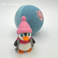 LIMITED EDITION Winter Penguin Kids Bath Bomb - Berwyn Betty's Bath & Body Shop