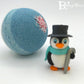 LIMITED EDITION Winter Penguin Kids Bath Bomb - Berwyn Betty's Bath & Body Shop