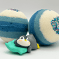 LIMITED EDITION WINTER PENGUIN Kids Bath Bomb with Toy Penguin Inside - Berwyn Betty's Bath & Body Shop