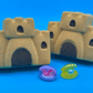 Mermaids Kids Bath Bomb Collection Box– 6 ct - Berwyn Betty's Bath & Body Shop
