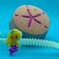 Mermaids Kids Bath Bomb Collection Box– 6 ct - Berwyn Betty's Bath & Body Shop