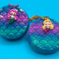 Mermaids Kids Bath Bomb Collection Box– 6 ct - Berwyn Betty's Bath & Body Shop