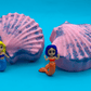Mermaids Kids Bath Bomb Collection Box– 6 ct - Berwyn Betty's Bath & Body Shop