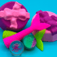 Mermaids Kids Bath Bomb Collection Box– 6 ct - Berwyn Betty's Bath & Body Shop