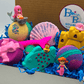 Mermaids Kids Bath Bomb Collection Box– 6 ct - Berwyn Betty's Bath & Body Shop