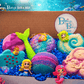 Mermaids Kids Bath Bomb Collection Box– 6 ct - Berwyn Betty's Bath & Body Shop
