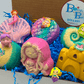 Mermaids Kids Bath Bomb Collection Box– 6 ct - Berwyn Betty's Bath & Body Shop