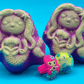 Mermaids Kids Bath Bomb Collection Box– 6 ct - Berwyn Betty's Bath & Body Shop