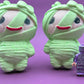 Mummy Girl Kids Bath Bomb – With Minifigure Surprise Inside! - Berwyn Betty's Bath & Body Shop